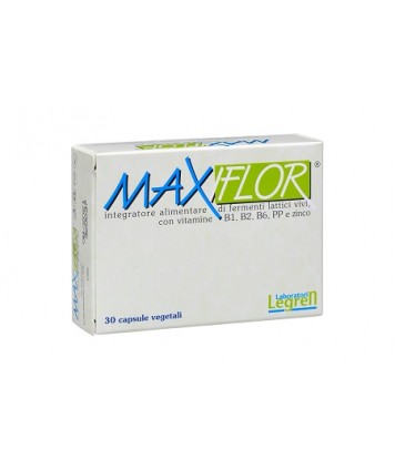 LEGREN MAXIFLOR 30 CAPSULE 11G