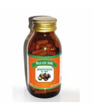 NATURINCAS MACA DELLE ANDE 120 COMPRESSE 