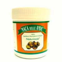 NATURINCAS MACA DELLE ANDE POLVERE 120G