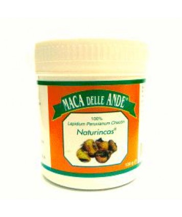 NATURINCAS MACA DELLE ANDE POLVERE 120G