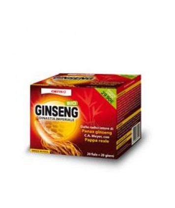 GINSENG DIN IMP S/ALCOOL 10F