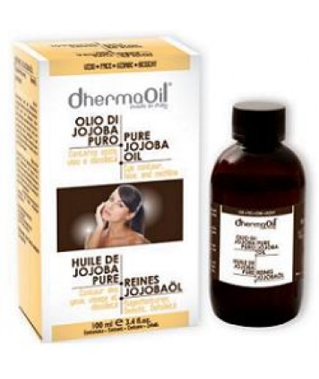 DHERMAOIL OLIO JOJOBA PURO