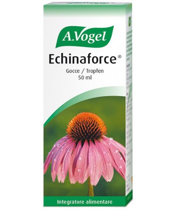 FIOR DI LOTO ECHINAFORCE VOGEL GOCCE 50ML