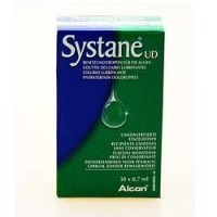 SYSTANE UD COLLIRIO LUBRIFICANTE 30 FLACONCINI DA 0,7ML