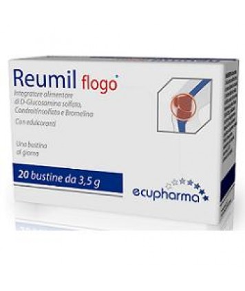 REUMIL-FLOGO 20 BUSTINE 3,5G