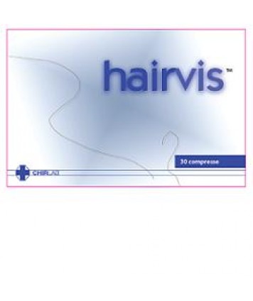 HAIRVIS 30CPR