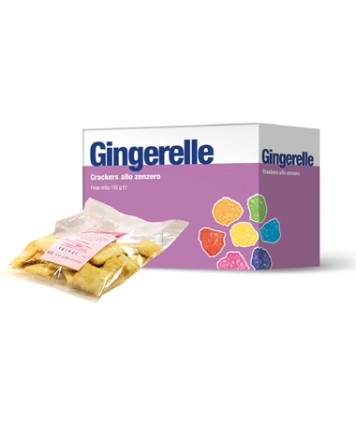 TAFARM GINGERELLE CRAKERS 150G