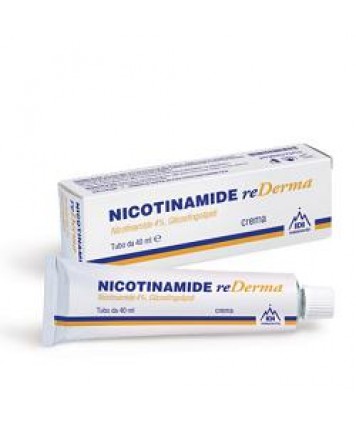 NICOTINAMIDE REDERMA CREMA 40ML