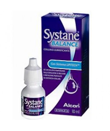 SYSTANE BALANCE COLLIRIO LUBRIFICANTE 10ML