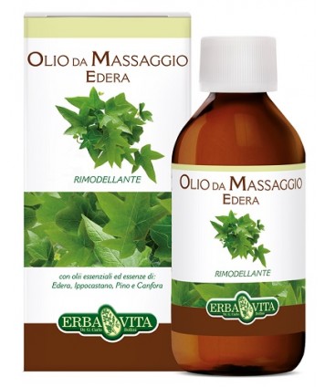 EDERA OLIO MASS 250ML EBV