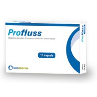 PROFLUSS INTEGRATORE 15 CAPSULE