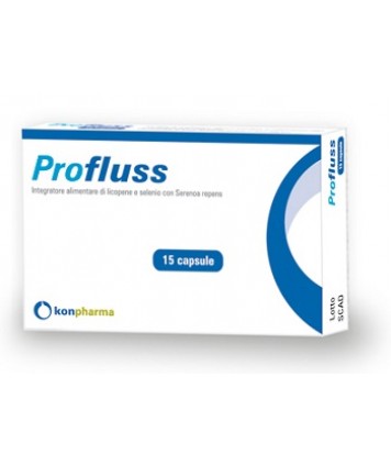 PROFLUSS INTEGRATORE 15 CAPSULE