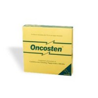 ONCOSTEN 10FLAC 10ML