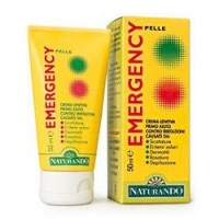 EMERGENCY PELLE CREMA 50ML