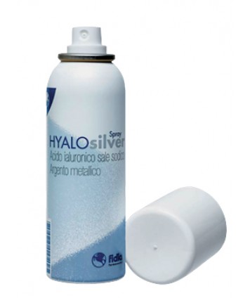 HYALOSILVER SPRAY 125ML