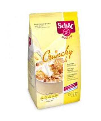 SCHAR CRUNCHY MUSLI 350G