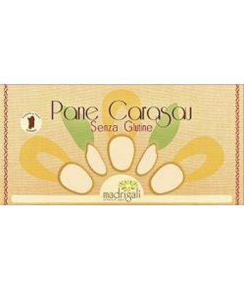 PANE CARASAU 250G