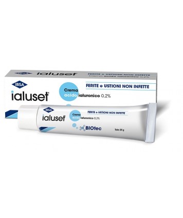 IALUSET CREMA 25G