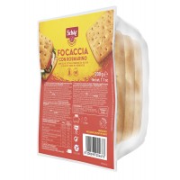 SCHAR FOCACCIA AL ROSMARINO 200G