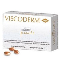 VISCODERM PEARLS INTEGRATORE 30 CAPSULE