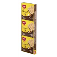 SCHAR SNACK NOCCIOLI 3X21G