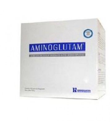 AMINOGLUTAM 30 BUSTINE