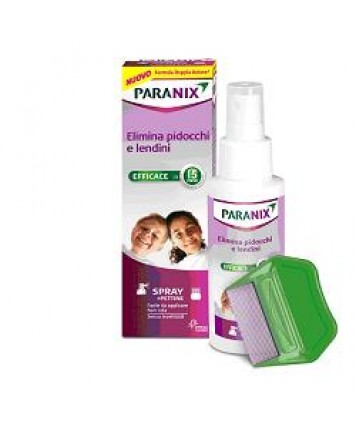 PARANIX SPRAY ANTIPEDICUL+PETT