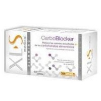 XLS MEDICAL CARBOBLOCKER 60 CAPSULE