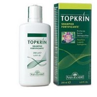 NATURANDO TOPKRIN SHAMPOO FORTIFICANTE 200ML