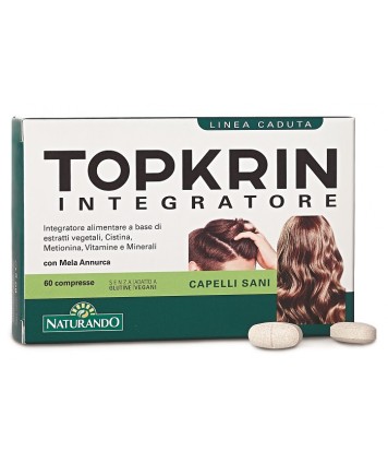 NATURANDO TOPKRIN 60 COMPRESSE