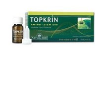 NATURANDO TOPKRIN AMINO STEM-500 8 FIALE DA 10ML