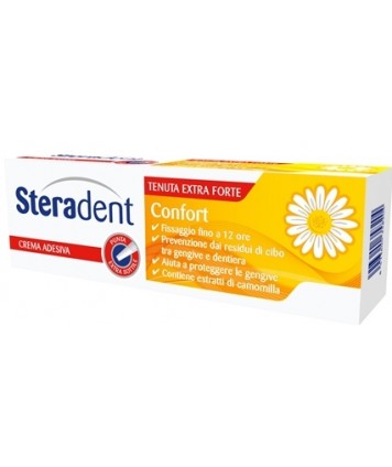 STERADENT ULTRA 3 PLUS 40G