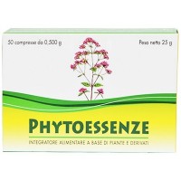 PHYTOESSENZE 50CPS