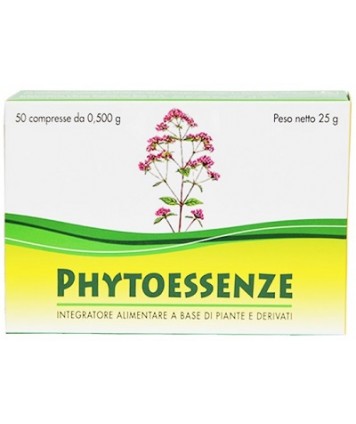 PHYTOESSENZE 50CPS