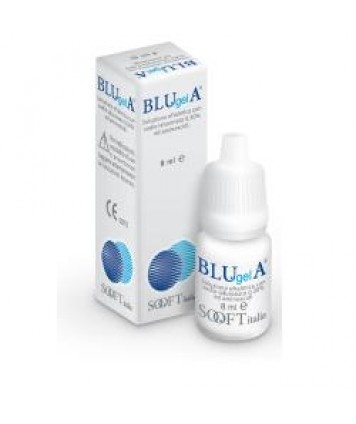 BLUGEL A COLLIRIO 8ML