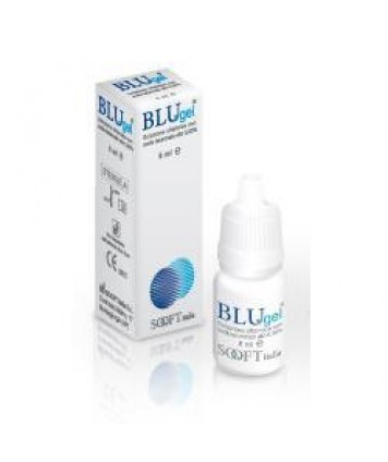 BLUGEL COLLIRIO MULTID 8ML