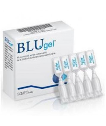 BLUGEL COLLIRIO 15 MONOD