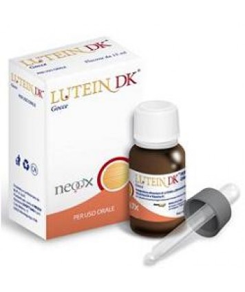 LUTEIN DK GOCCE 15ML