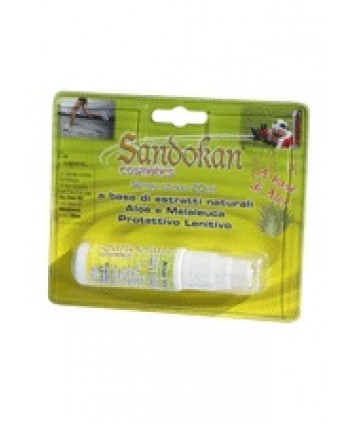 SANDOKAN SPY CRP ALOE VERA  20ML