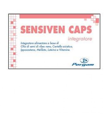 SENSIVEN CAPS 30 CAPSULE