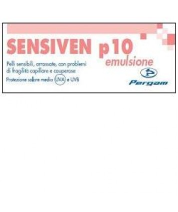 SENSIVEN P10 EMULSIONE 40ML