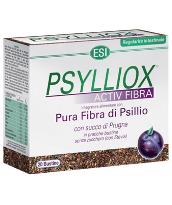 ESI PSYLLIOX ACTIV FIBRA 20 BUSTINE