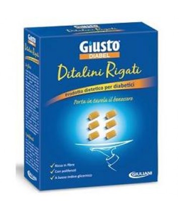 DIABEL-PASTA DITALINI RIG 500G