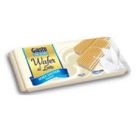 GIUSTO WAFERS LATTE 150G S/Z