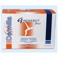 GIMINERVIT PLUS 30BUSTE