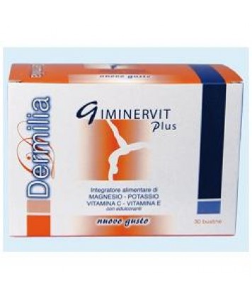 GIMINERVIT PLUS 30BUSTE