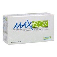 LEGREN MAXIFLOR 10 FLACONCINI 10ML