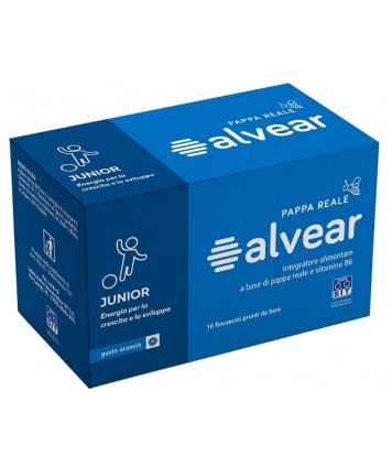 ALVEAR 200 MG 7 FLACONCINI