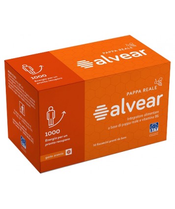 ALVEAR 1000 MG 7 FLACONCINI