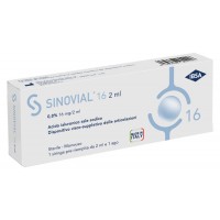 SINOVIAL SIR 0,8% 2ML 1PZ